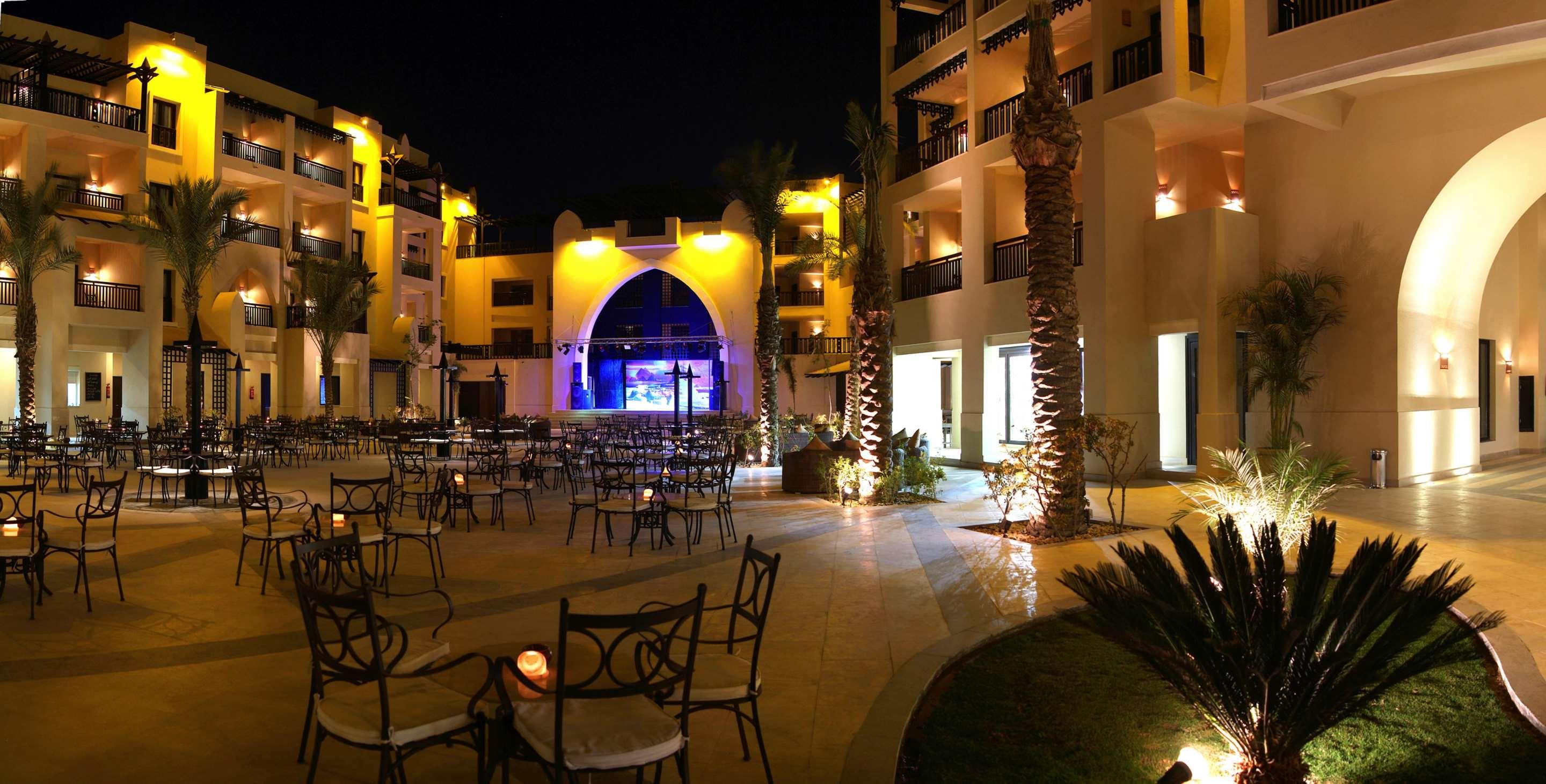 Hotel Steigenberger Aqua Magic Red Sea Hurghada Exterior foto