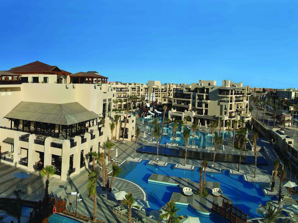 Hotel Steigenberger Aqua Magic Red Sea Hurghada Exterior foto